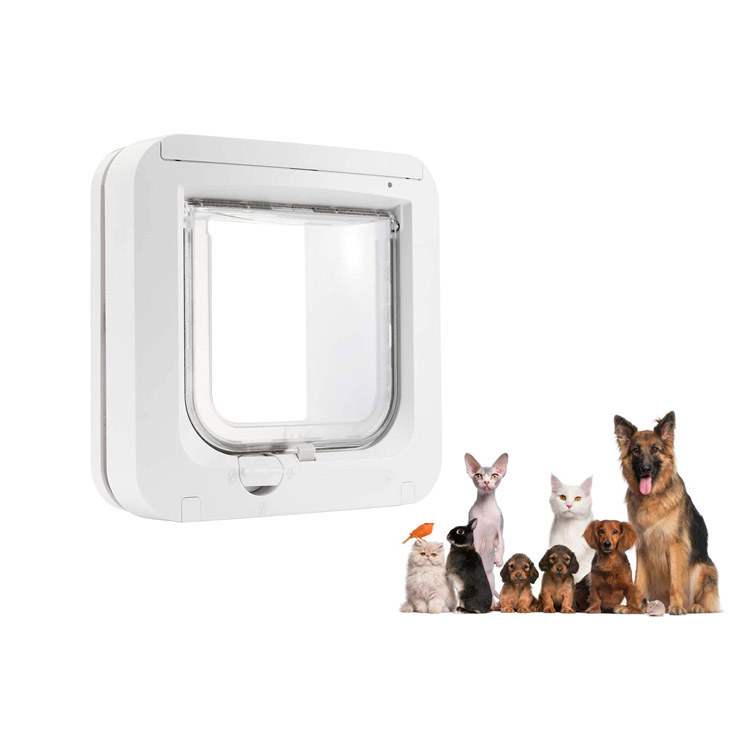 Δείτε το Microchip Cat Flap του 2021