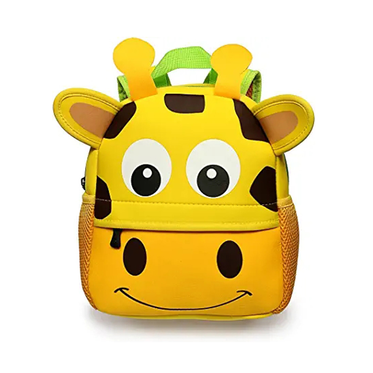 Πώς να επιλέξετε Cartoon Backpack