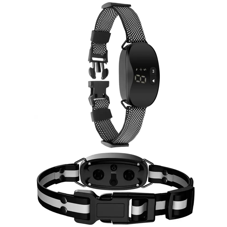 Τι κάνει το Electric Shock Anti Bark Training Dog Collar