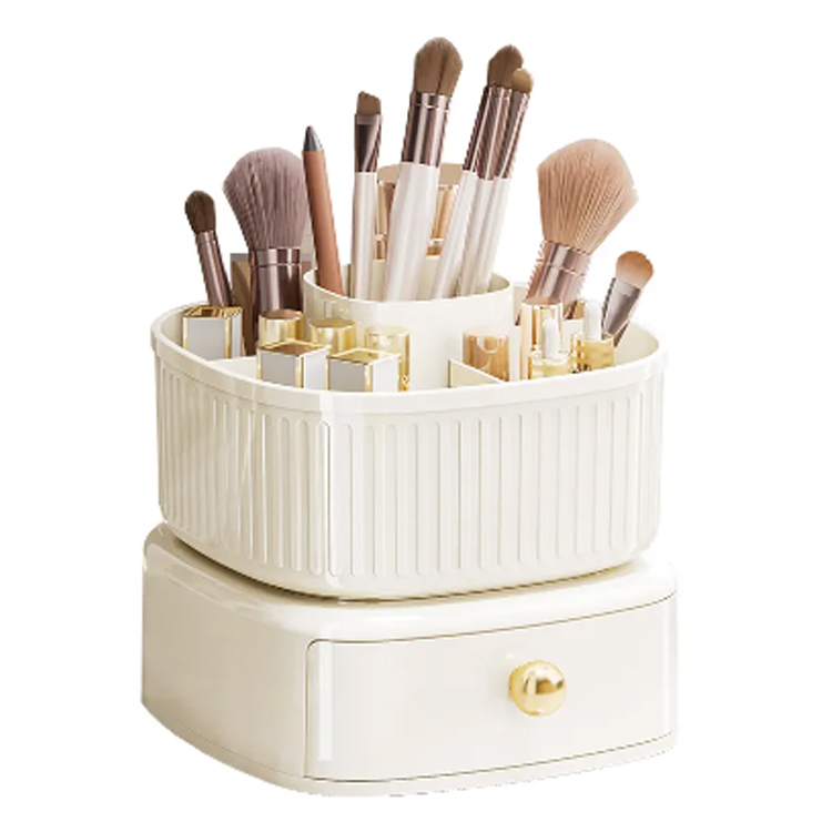 Ποιες βασικές αρχές σχεδίασης καθιστούν τους οργανωτές καλλυντικών λειτουργικούς, ασφαλείς και προσαρμόσιμους σε διαφορετικά σενάρια;