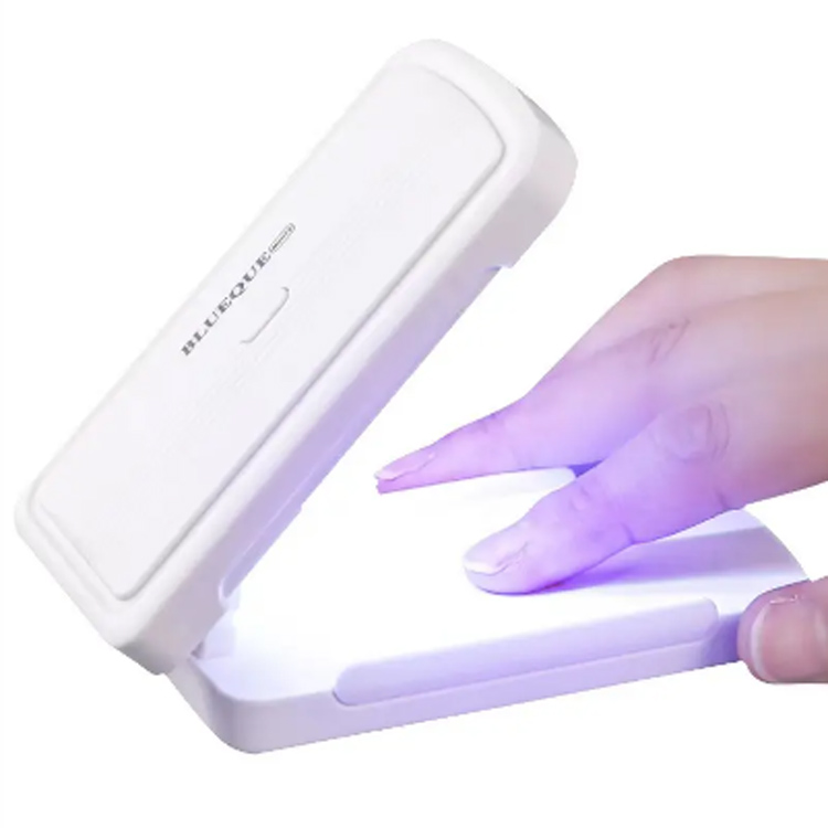 36W Mini Nail Beauty Portable Rechargable Manicure Lamp