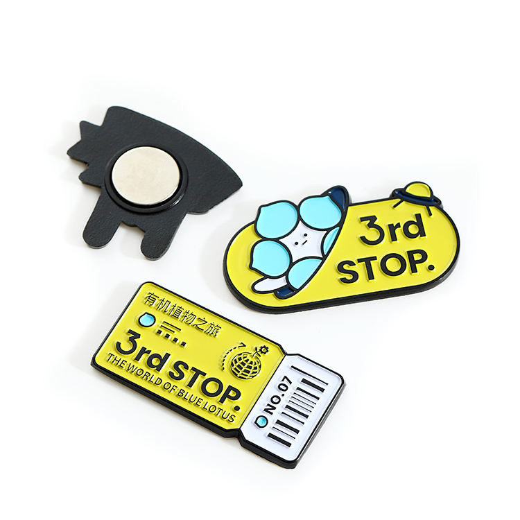 Τρισδιάστατος μαγνήτης ψυγείου με χαριτωμένο ανάγλυφο αναμνηστικό των ΗΠΑ