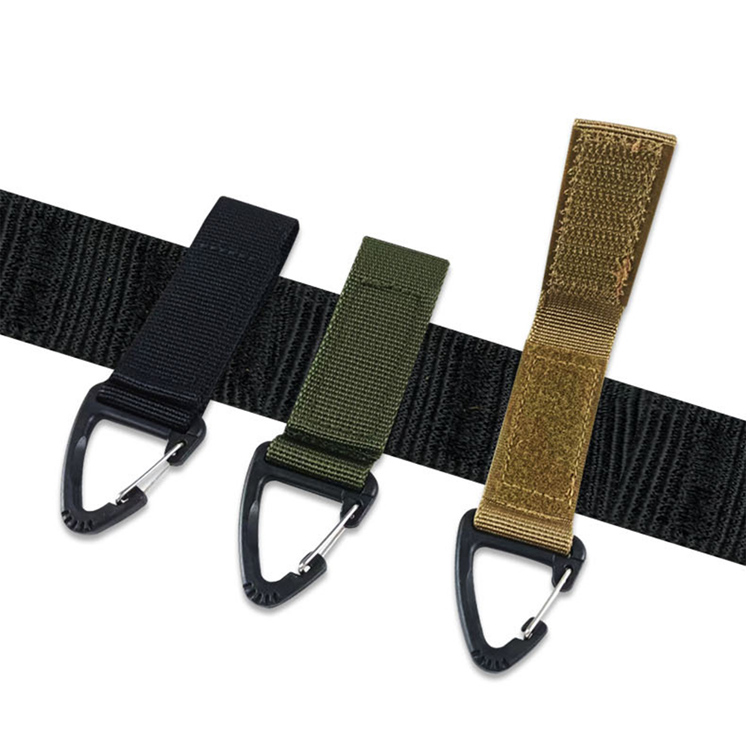 Μπρελόκ Band Carabiner Ζώνη Κρεμάστρα Μπρελόκ