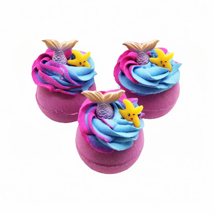 Bath Bombe de Bain Ιδιωτική ετικέτα Χαλαρώστε τις βόμβες μπάνιου