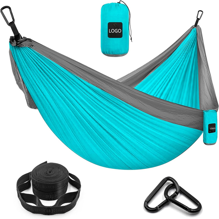 Camping Hammock Διπλή & Μονή φορητή αιώρα