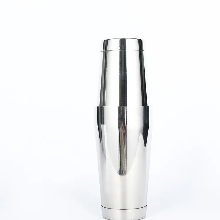 Cocktail Mixer Boston Wealded Shaker Bartender Barware