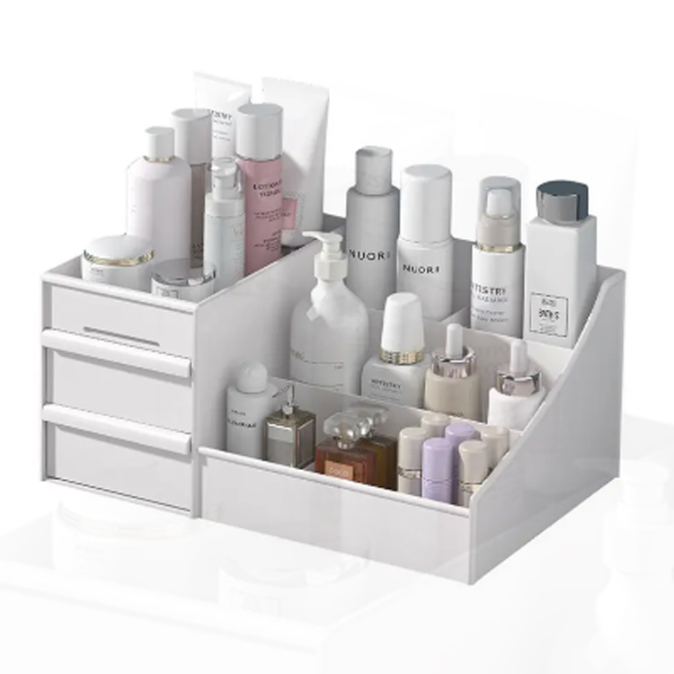 Cosmetics PP Factory χονδρική πλαστική μακιγιάζ διοργανωτής