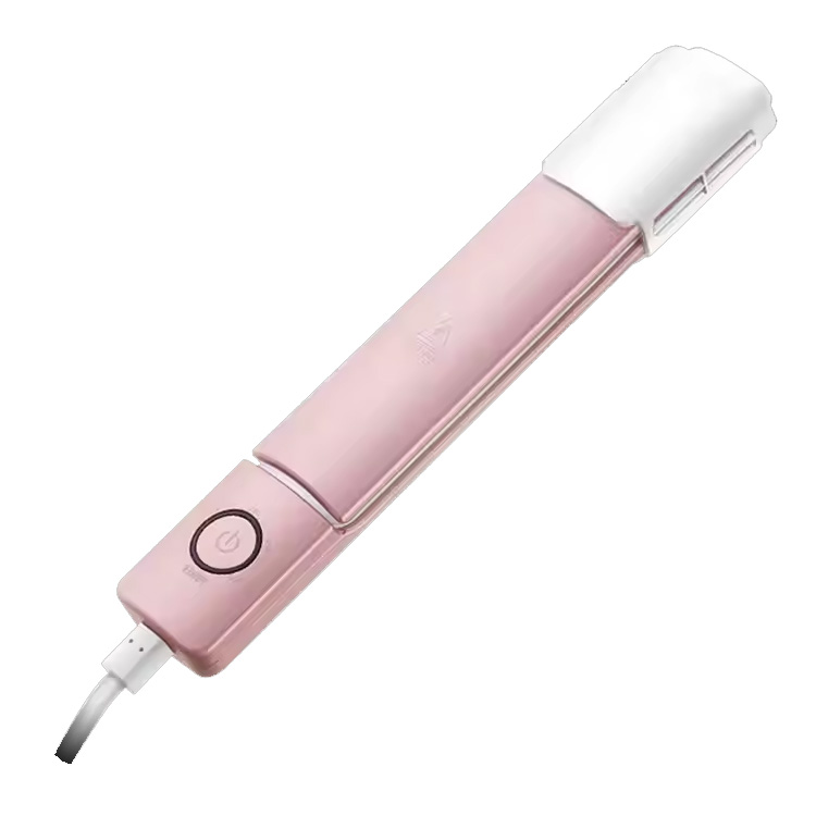 Προσαρμόσιμο επαγγελματικό σιδερένιο μπουκέτο μαλλιών από τιτάνιο