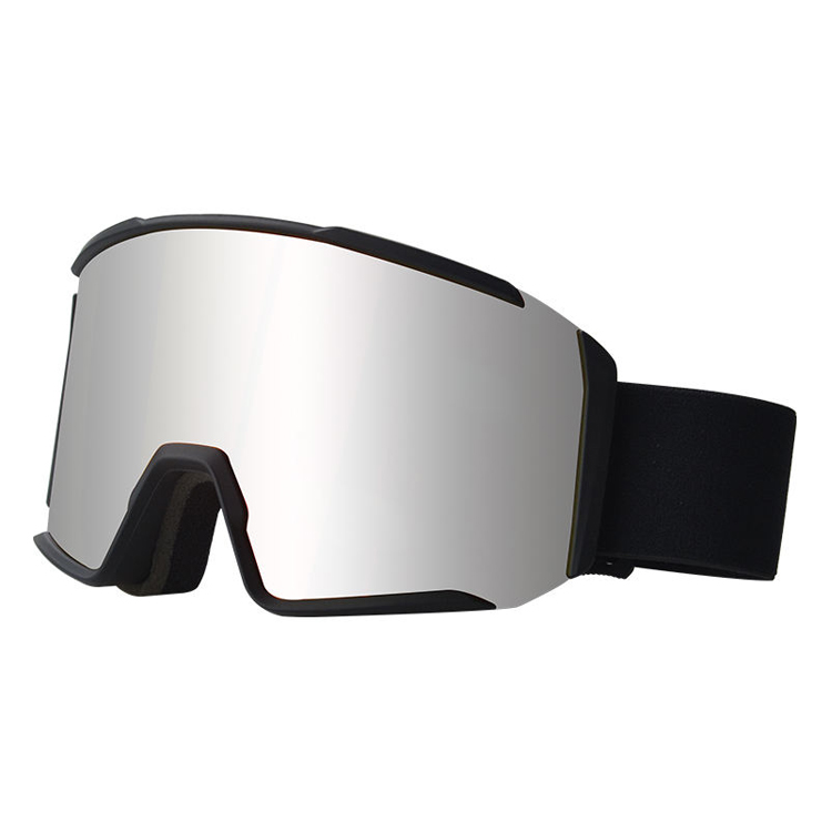 Προσαρμόστε τα γυαλιά Snowboard Factory OEM Adult Anti-Fog