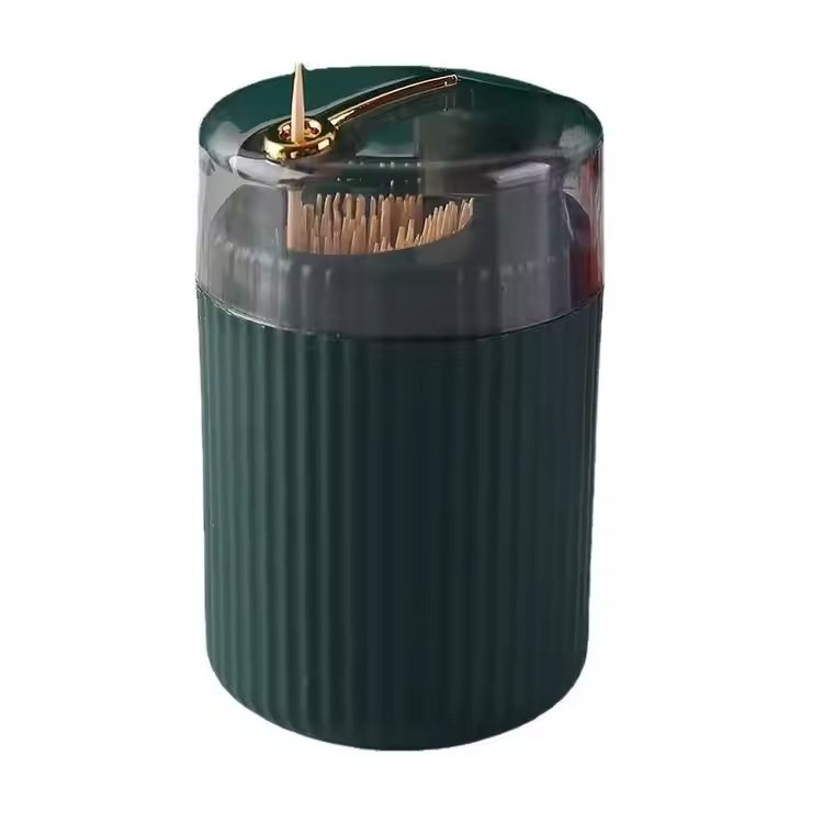 Θήκη δοχείου για οδοντογλυφίδες τύπου Dispenser Push-Type Storage Box