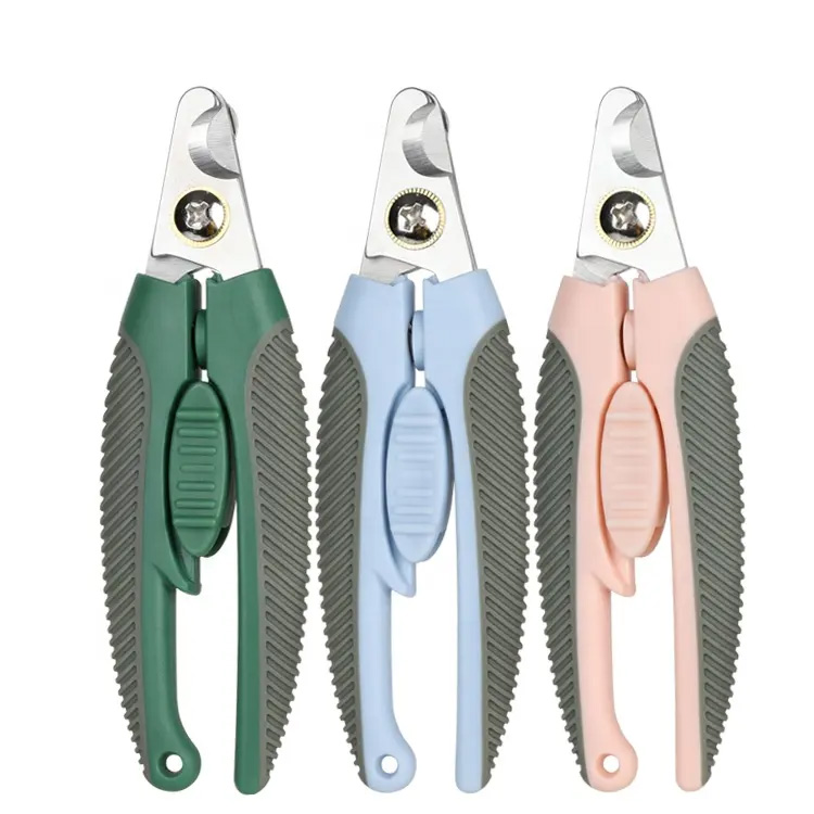 Λογότυπο Pet Pet Nail Scissors Dog Nail Cutter Cat Dog Nail Clipper