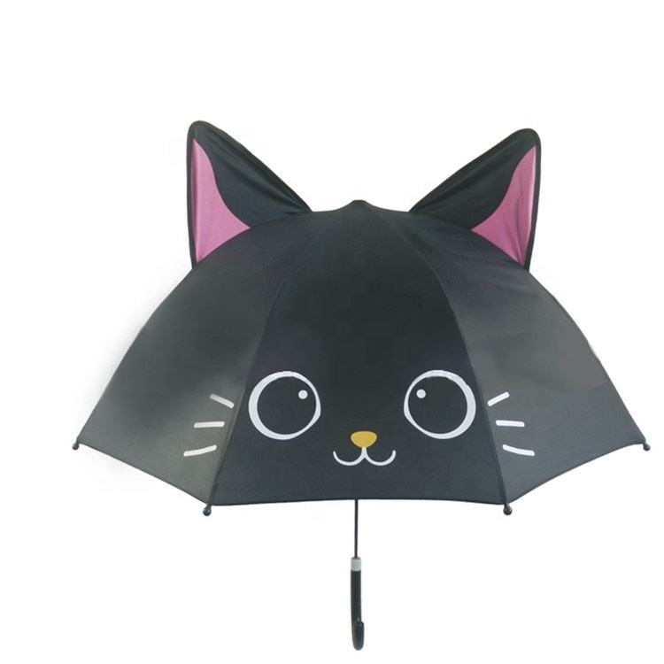 Εγχειρίδιο Character Personalize Child 3D Kid Cartoon Umbrella