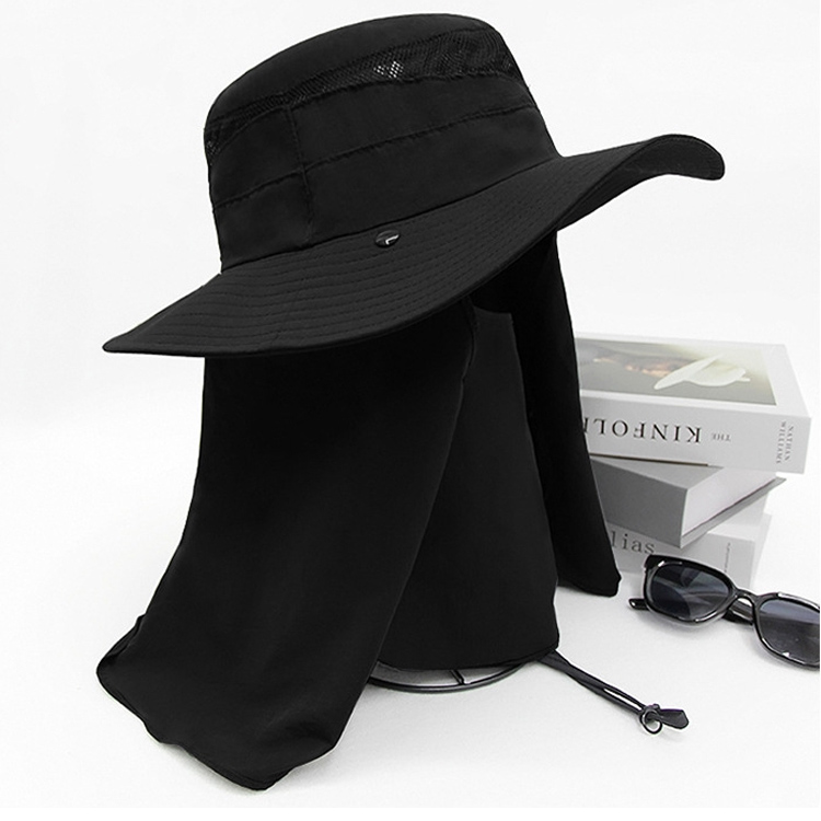 Πολυλειτουργικό Καπέλο Καλοκαιρινής Ψύξης εξωτερικού χώρου Quick Dry