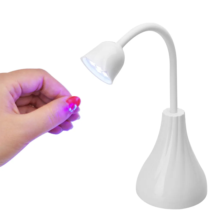 Νυχιών Salon Home DIY 18W Μίνι Κυρίσματα Μανικιούρ Φυλή νυχιών