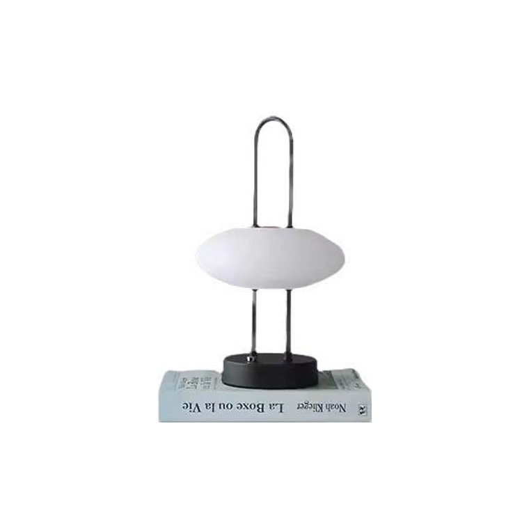 Nordic Design Επαναφορτιζόμενη Λάμπα Επιτραπέζια Φωτιστικά Κάμπινγκ Led
