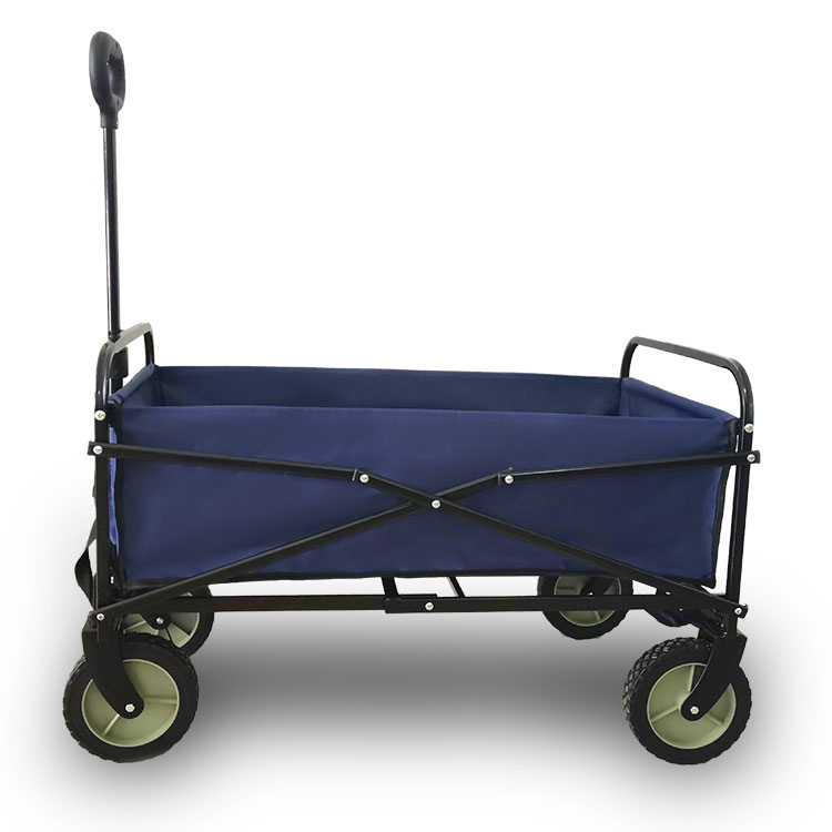 Φορητό πτυσσόμενο ταξιδιωτικό όχημα εξωτερικού χώρου Garden Beach Fishing