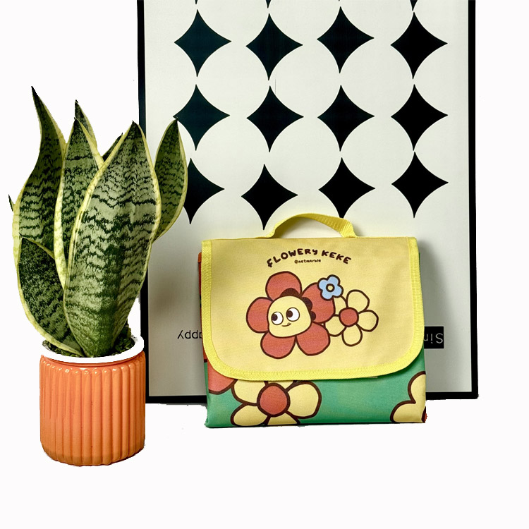 Κουβέρτα παραλίας για πικ-νικ, αναδιπλούμενο αδιάβροχο χαλάκι εξωτερικού χώρου