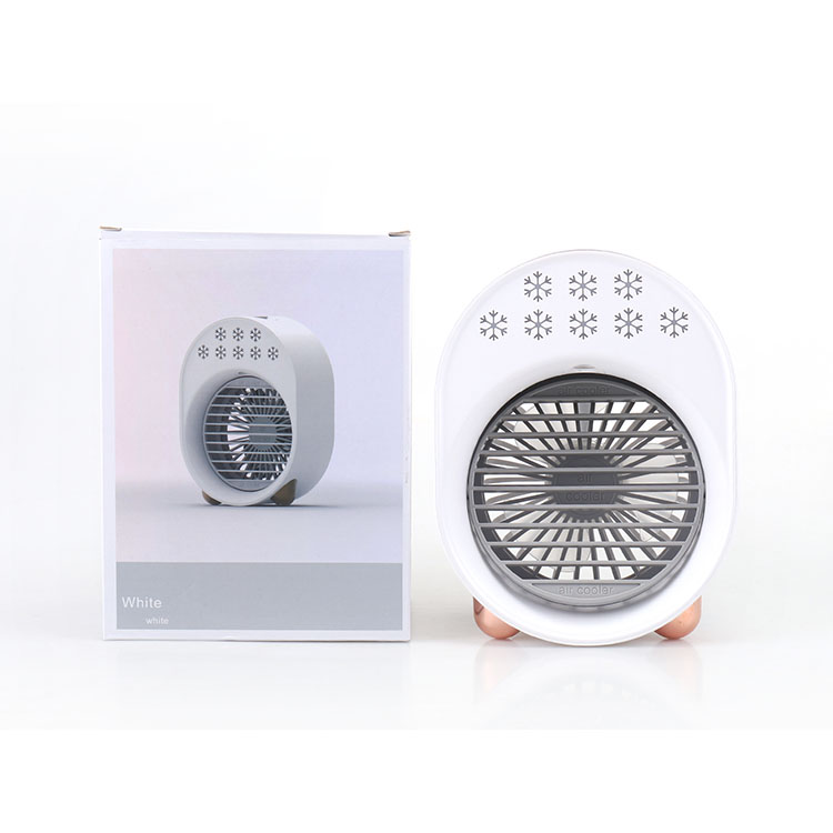 Φορητός Mini Desktop Air Cooler Fan Usb Fan