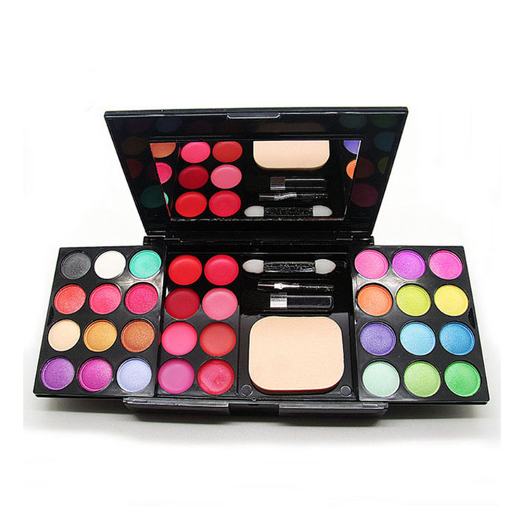 Ιδιωτική ετικέτα Matte Shimmer Makeup Eyeshadow Palette