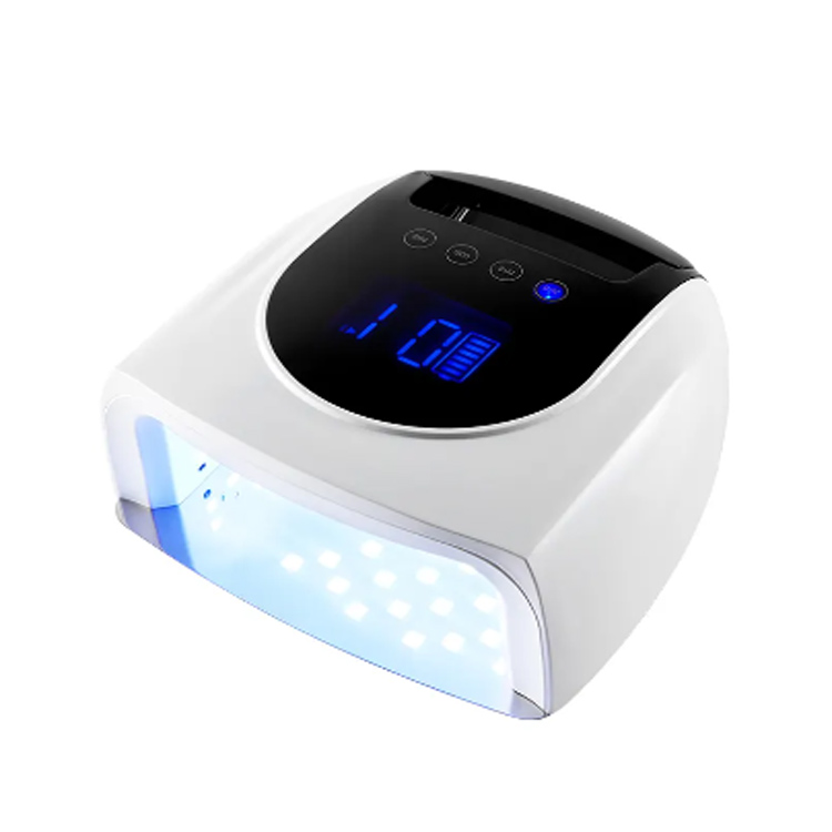 Επαγγελματική UV LED επαναφορτιζόμενη λάμπα ασύρματα νυχιών