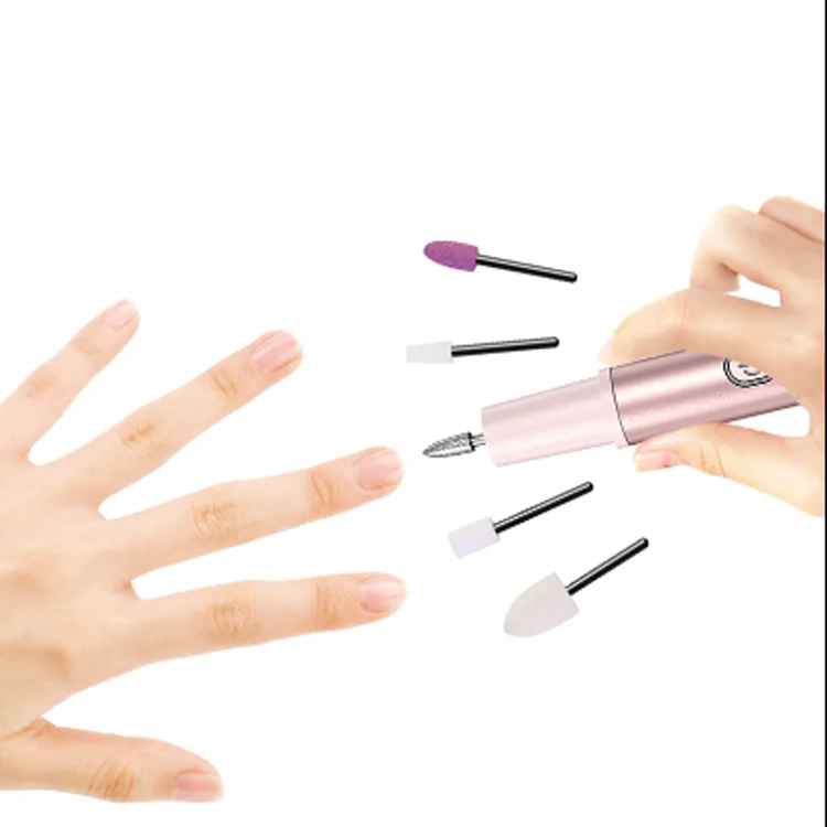 Επαγγελματικό Hot Style Electric Nail Trimmer με αρχείο νυχιών