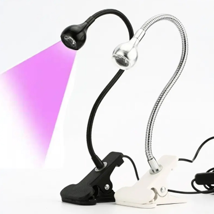 Επαγγελματικό Sun Mini Desk Gel UV LED Table Nail Lamp