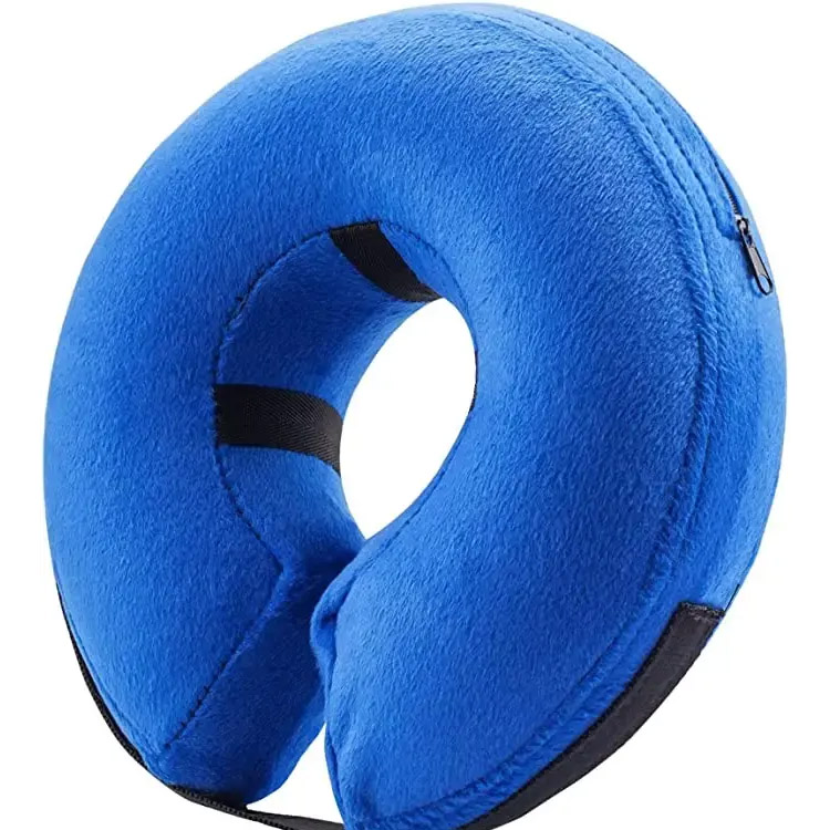 Μαλακό φουσκωτό Elizabethan Collar for Dogs Cats Pet Recovery