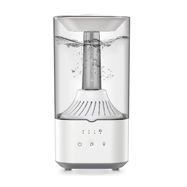 Top Fill Anion Desktop Cool Mist Humidifier