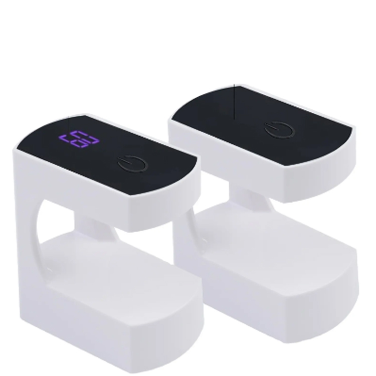 USB μίνι λάμπα νυχιών Μικρή θεραπεία Μηχανή 6led Λάμπα ψησίματος