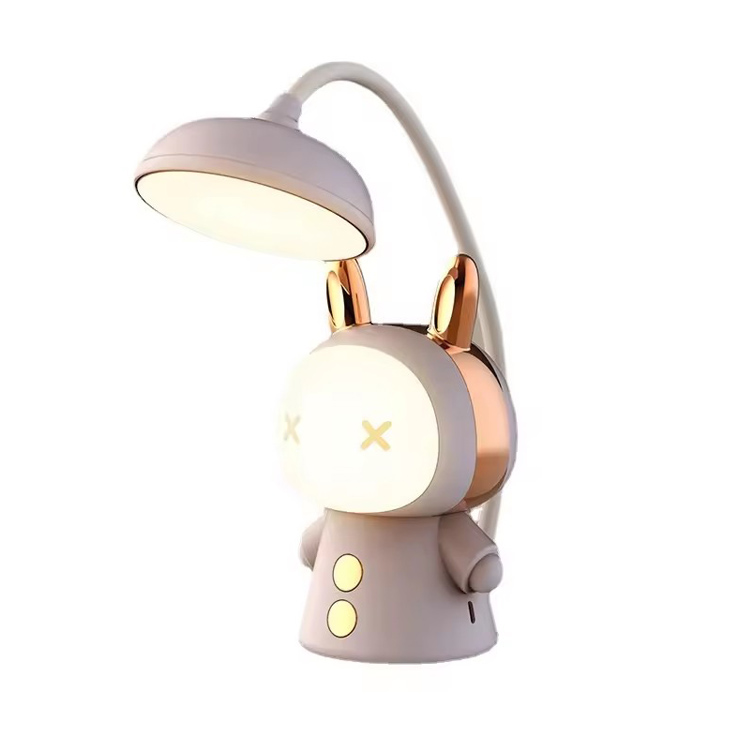 USB Επαναφορτιζόμενη Παιδική Επιτραπέζια Διαφημιστική Παιδική Φωτιστικό Cartoon