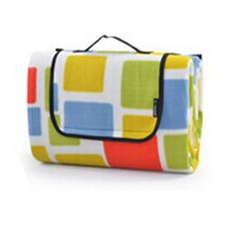 Μεγάλη λαβή για πικνίκ με αδιάβροχη πλάτη