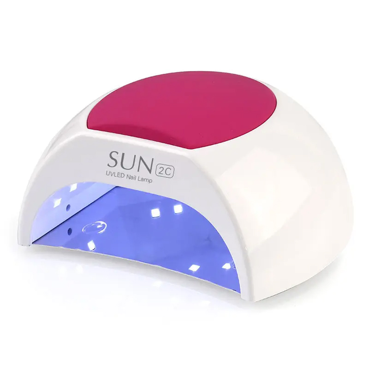 Χονδρικό αυτόματο γρήγορο ξηρό 48W 33beads Sun Nail Lamp