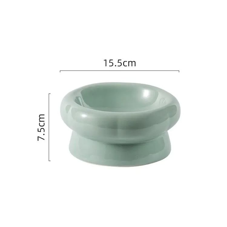 Χονδρικό κεραμικό μπολ κατοικίδιων ζώων Prot Protect Bowl