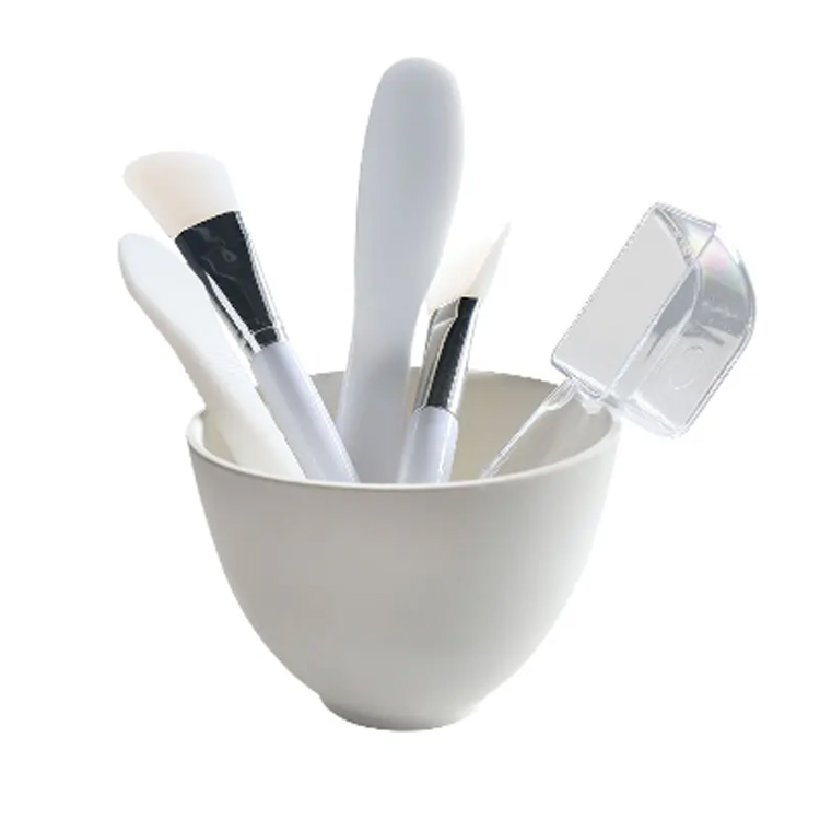 Χονδρική μάσκα βούρτσα ομορφιά Salon Facial Mask Fix Kit