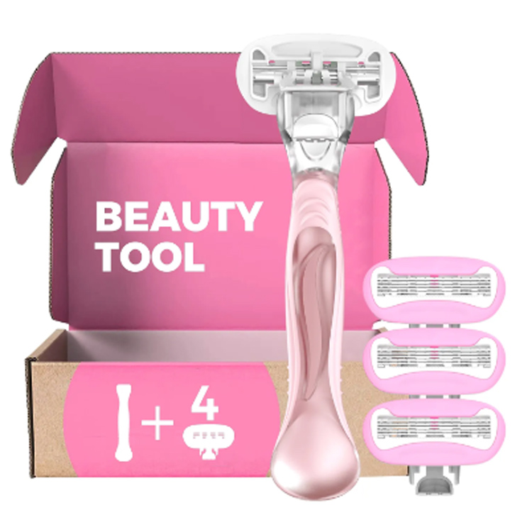 Γυναίκες ξυράφι Hair Removal Appliance Γυναικεία εργαλεία ομορφιάς